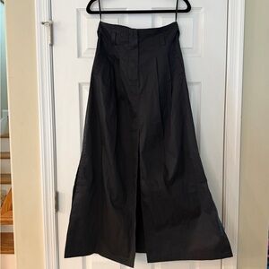 Commense Classic Black Skirt
